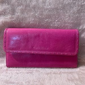 Cole Haan Carryall Wallet